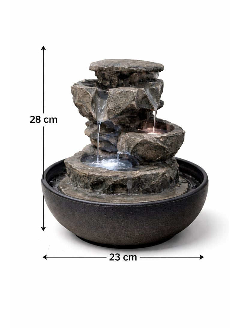 Decorative Water Fountain a Touch Of Tranquility And Elegance For Your Home - Image 2